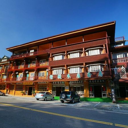 Kingtaiwan Hotel Lugu Exterior foto