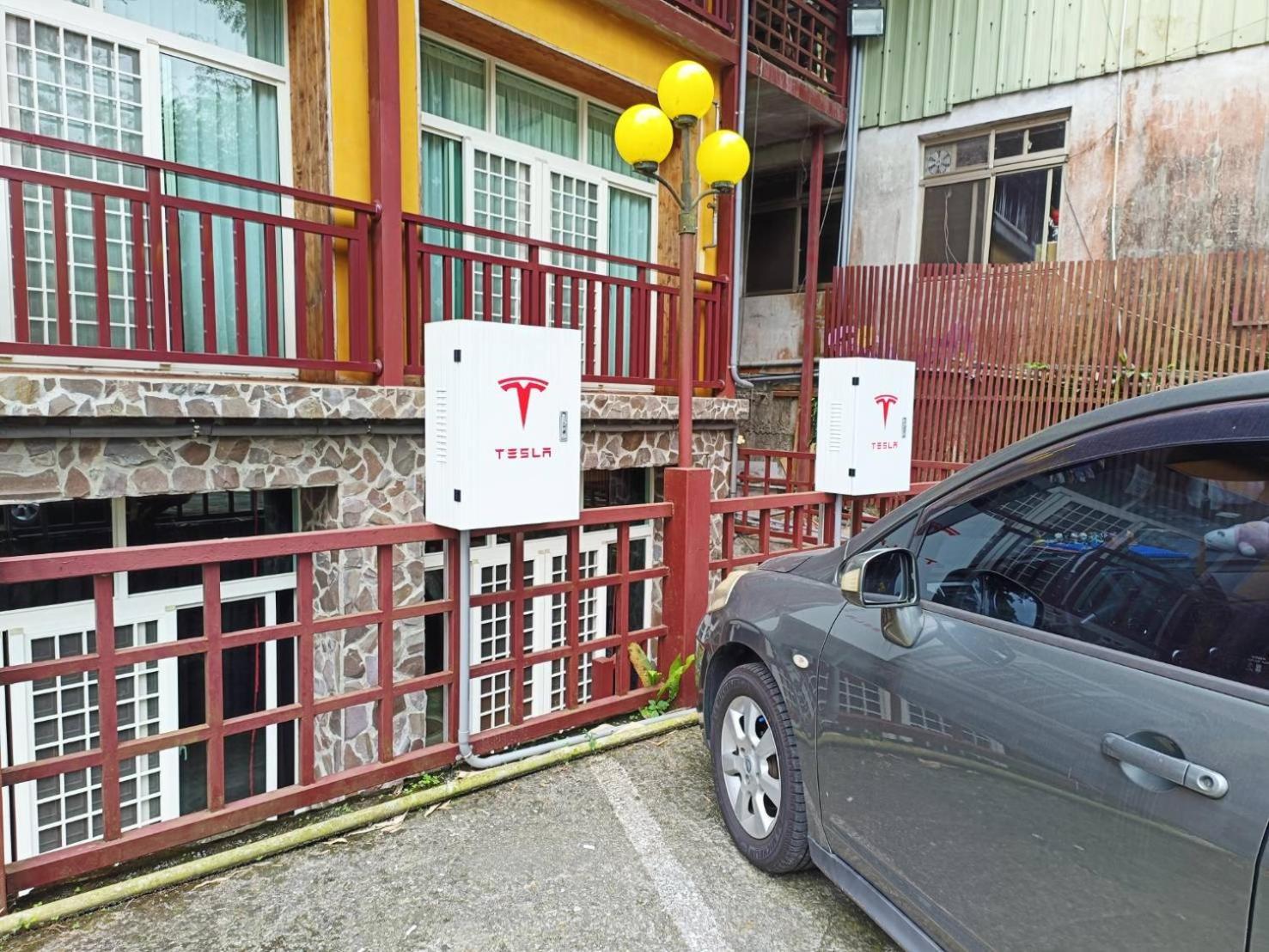 Kingtaiwan Hotel Lugu Exterior foto