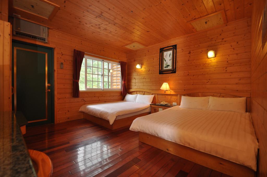Kingtaiwan Hotel Lugu Zimmer foto